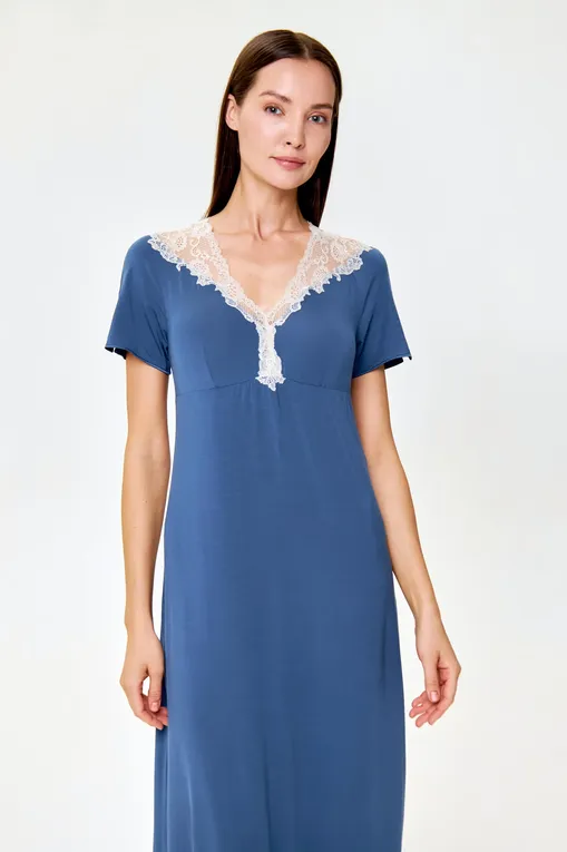 Сорочки Gianantonio A. Paladini S45PC05/L PIA/L 700 BLUE