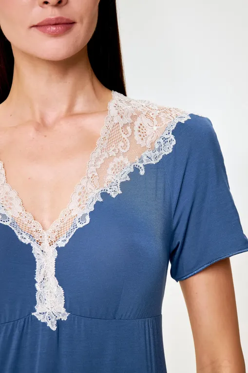 Сорочки Gianantonio A. Paladini S45PC05/L PIA/L 700 BLUE