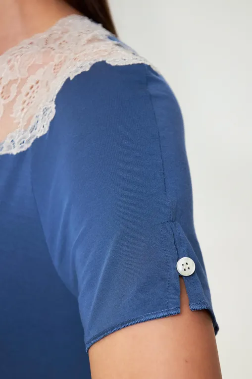 Сорочки Gianantonio A. Paladini S45PC05/L PIA/L 700 BLUE