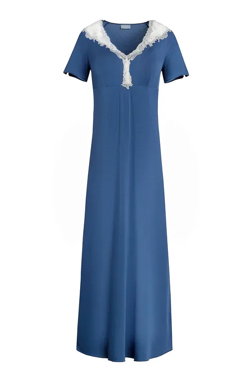 Сорочки Gianantonio A. Paladini S45PC05/L PIA/L 700 BLUE