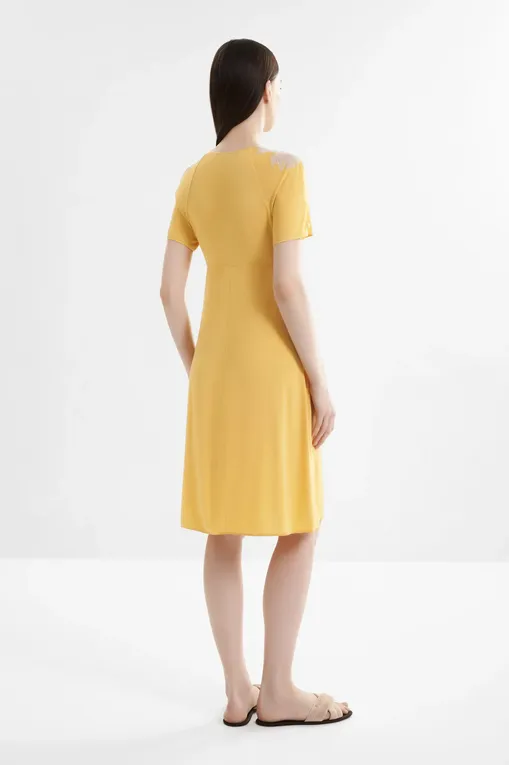 Сорочки Gianantonio A. Paladini S45PC05/S PIA/S 216 GIALLO OCRA