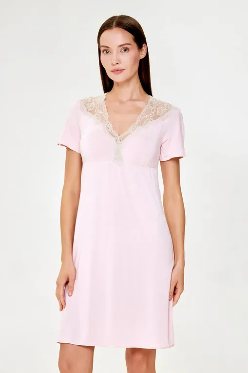 Сорочки Gianantonio A. Paladini S45PC05/S PIA/S 524 ROSA NUDE