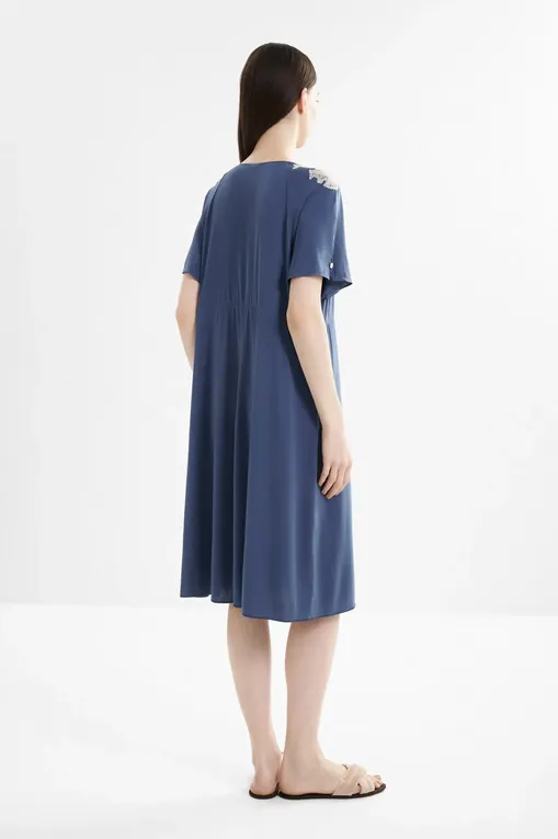 Сорочки Gianantonio A. Paladini S45PC05/S PIA/S 700 BLUE