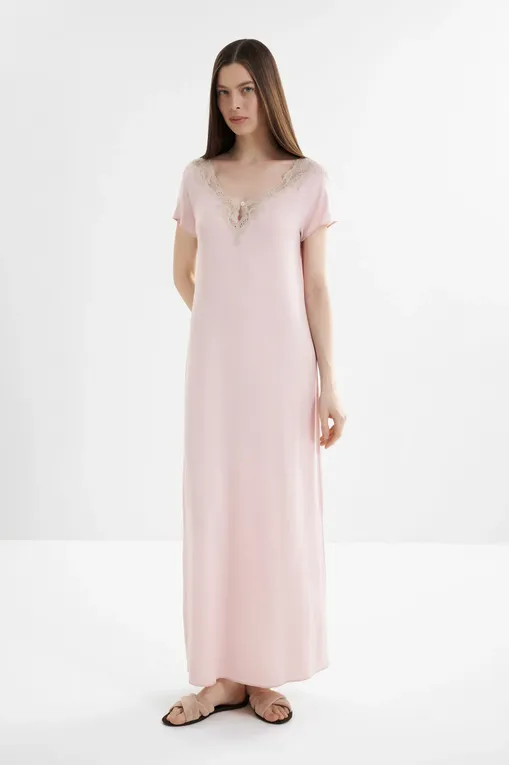 Сорочки Gianantonio A. Paladini S45PC06/L POLLY/L 524 ROSA NUDE