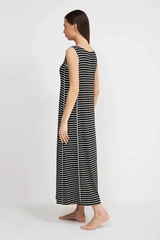 Сорочки Gianantonio A. Paladini S45RC01/L RONDA/L 901 NERO/RIGA PANNA