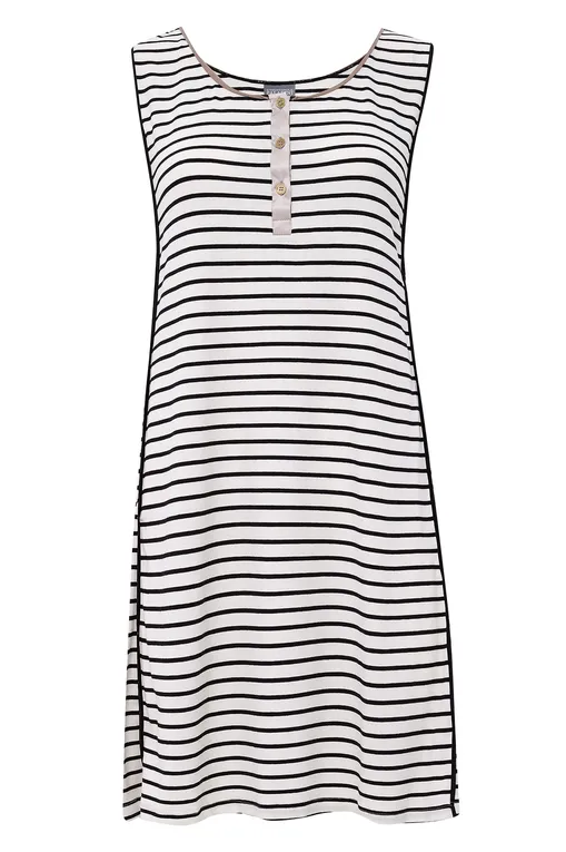 Сорочки Gianantonio A. Paladini S45RC01/S RONDA/S 192 PANNA/RIGA NERA