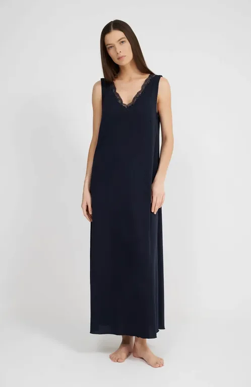 Сорочки Gianantonio A. Paladini S45TC02/L TATIANA/L 713 BLU NAVY