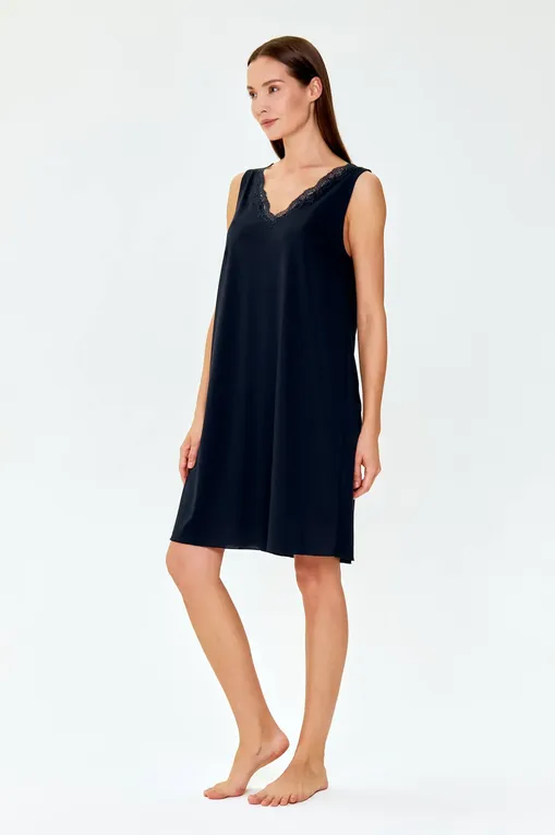 Сорочки Gianantonio A. Paladini S45TC02/S TATIANA/S 713 BLU NAVY