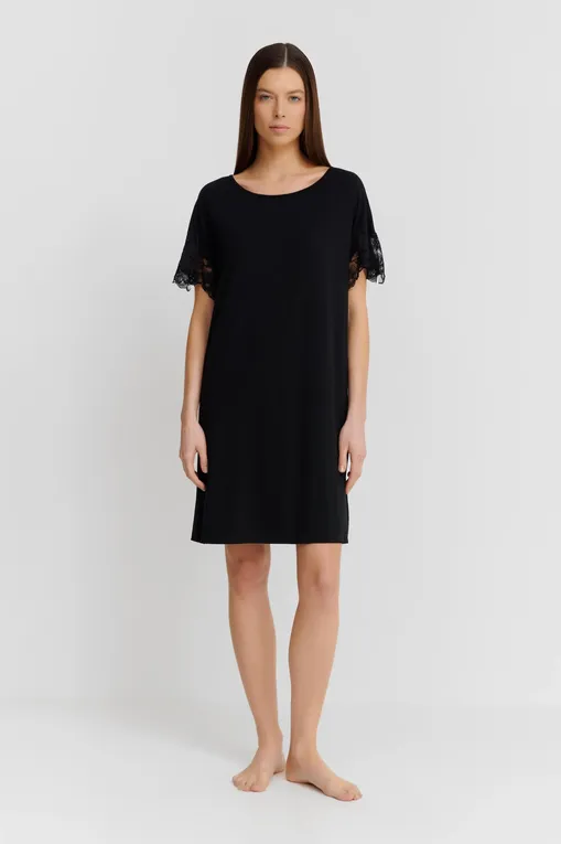 Сорочки Gianantonio A. Paladini S4EFC03/S FEDERICA/S 900 Nero