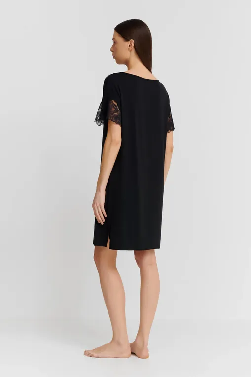 Сорочки Gianantonio A. Paladini S4EFC03/S FEDERICA/S 900 Nero