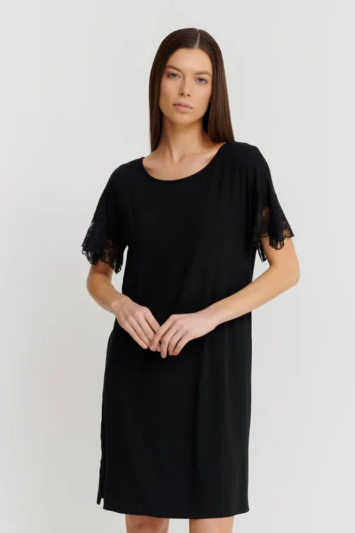 Сорочки Gianantonio A. Paladini S4EFC03/S FEDERICA/S 900 Nero