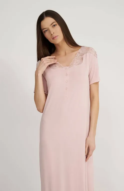 Сорочки Gianantonio A. Paladini S4EFC04/L FLAVIA/L 510 PINK