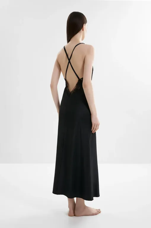 Сорочки Gianantonio A. Paladini S4KIC01/L ILONA/L 900 Nero