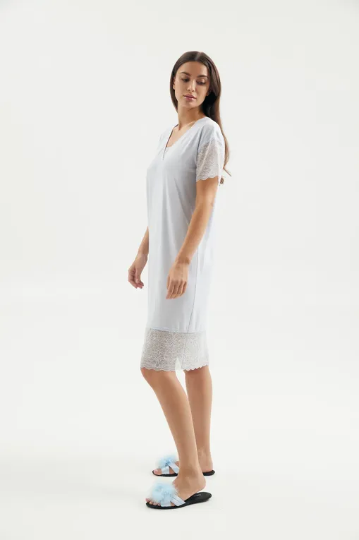 Сорочки Petit Pas 101041 sky