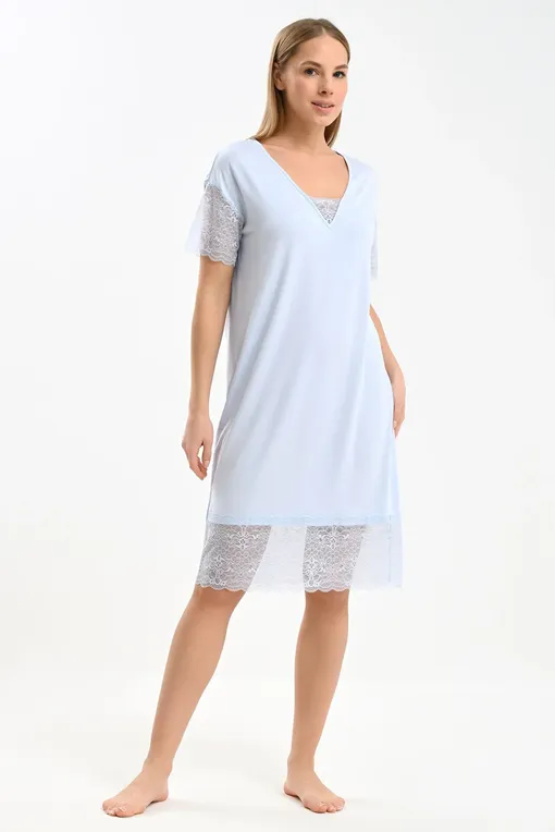 Сорочки Petit Pas 101041 sky