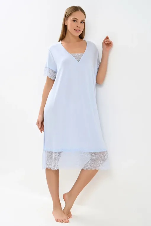 Сорочки Petit Pas PLS23 sky