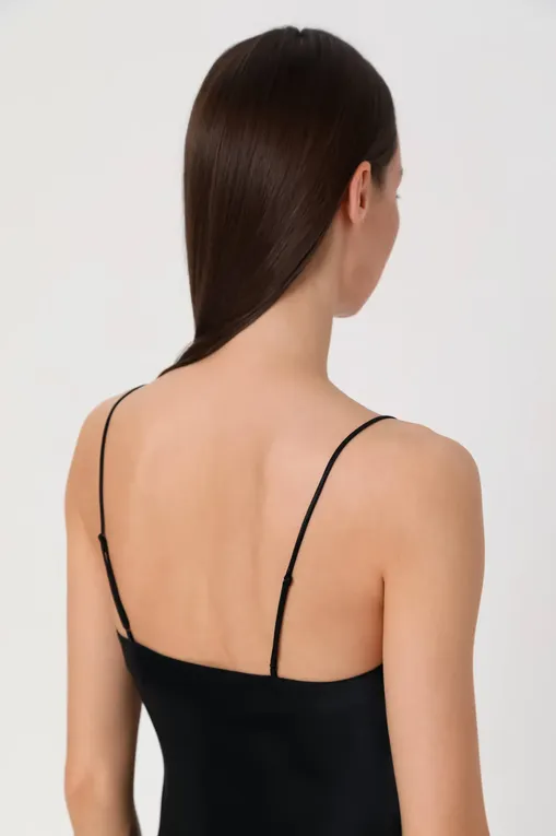 Сорочки Simone Perele 15B940 015 noir/tatoo