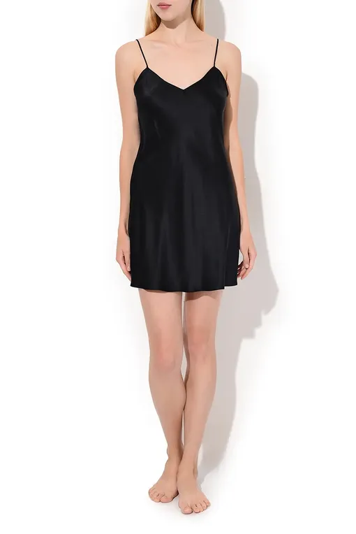 Сорочки Simone Perele 15B940 015 noir/tatoo