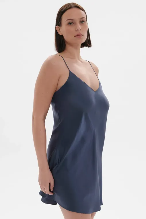 Сорочки Simone Perele 15B940 526 Bleu Cendre