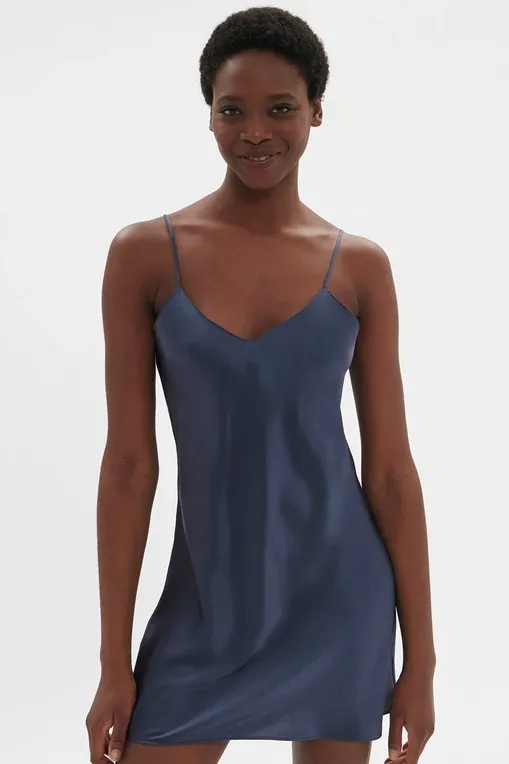 Сорочки Simone Perele 15B940 526 Bleu Cendre