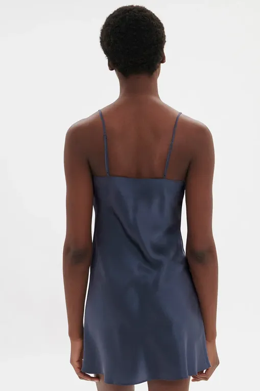 Сорочки Simone Perele 15B940 526 Bleu Cendre