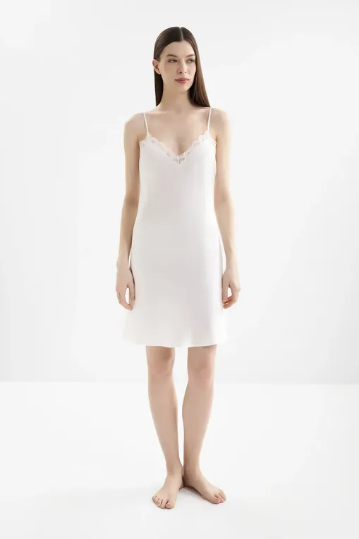 Сорочки Simone Perele 1F8940 030 naturel (nacre)