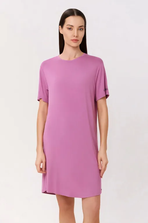 Сорочки SKINY 080949 s468 mauve