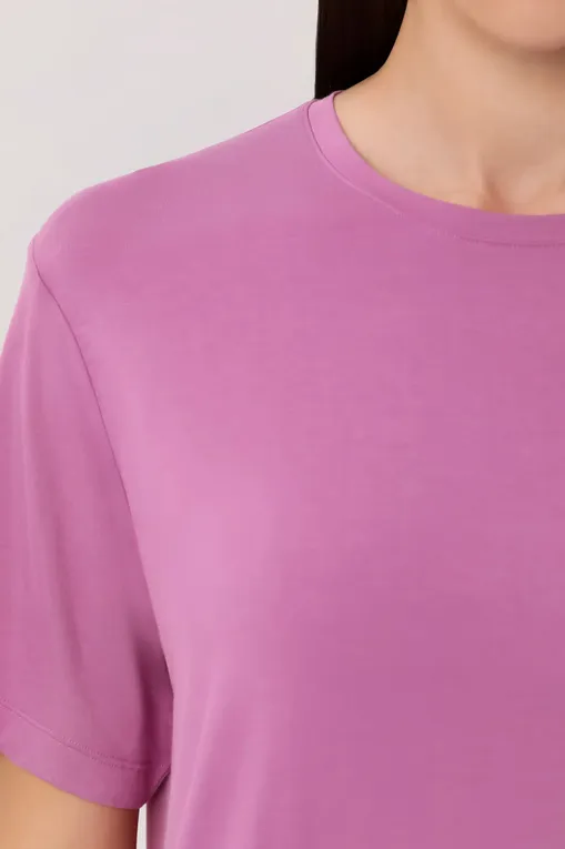 Сорочки SKINY 080949 s468 mauve