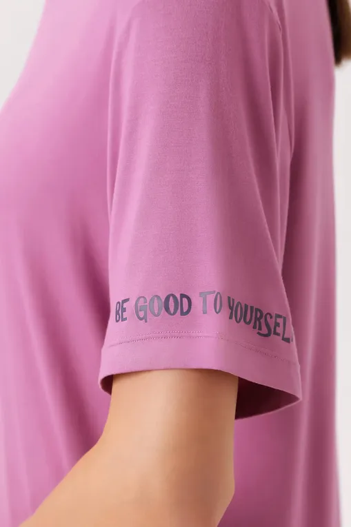 Сорочки SKINY 080949 s468 mauve