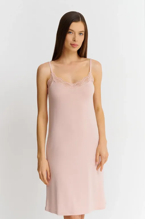 Сорочки SKINY 082614 S675 rose smoke