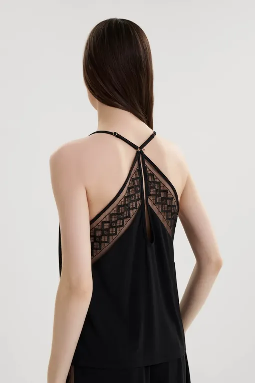 Топы AUBADE 5L38 BLACK (BLAK)