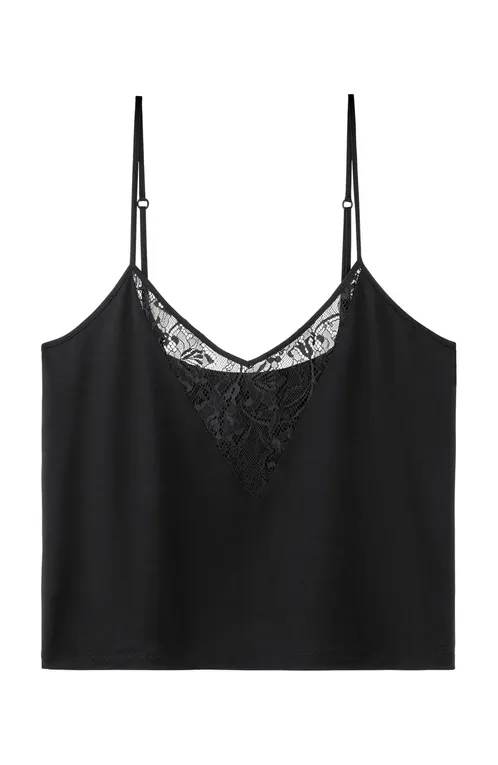 Топы AUBADE RL38 BLACK