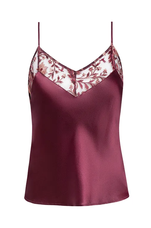 Топы AUBADE RU38 WINEBERRY