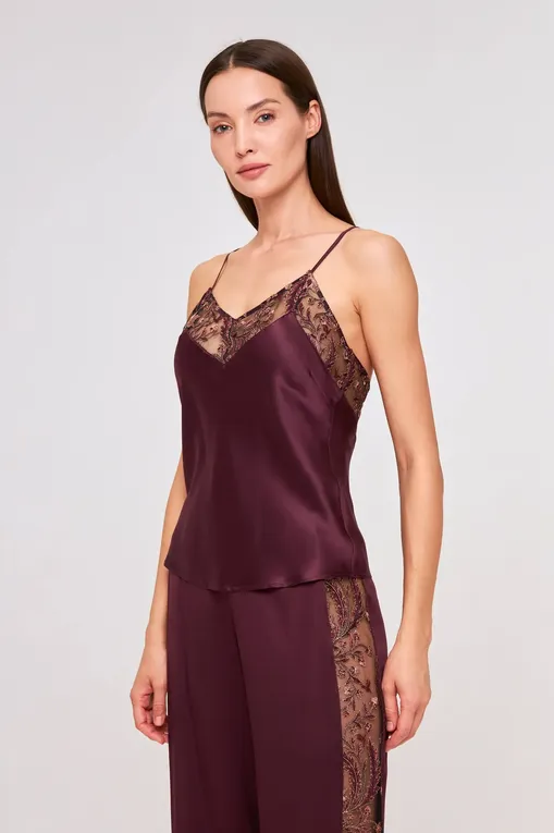 Топы AUBADE RU38 WINEBERRY