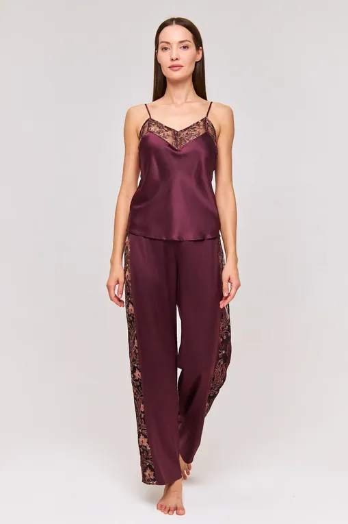 Топы AUBADE RU38 WINEBERRY