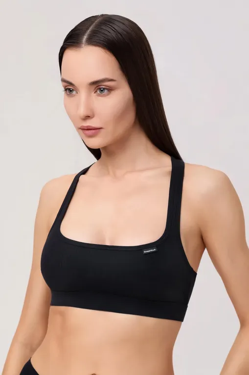 Топы Chantelle C15P10 011 Black