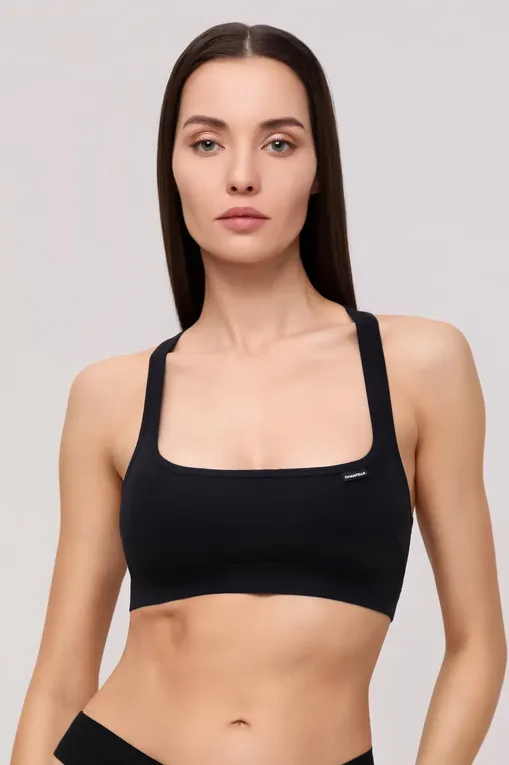 Топы Chantelle C15P10 011 Black