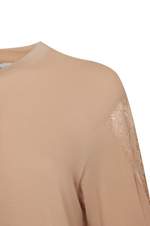 Топы I.D.Sarrieri L9534 Beige