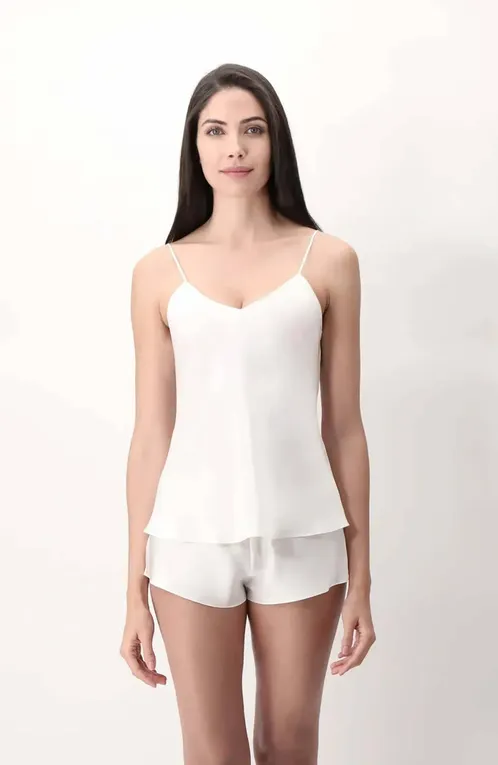 Топы Luna di Seta VLST08005 0004 IVORY
