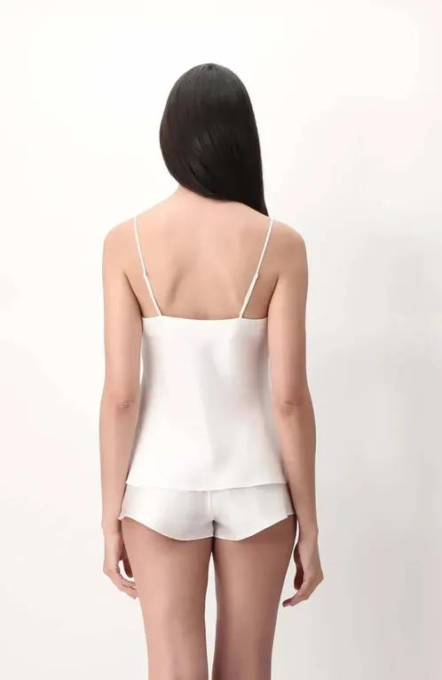 Топы Luna di Seta VLST08005 0004 IVORY