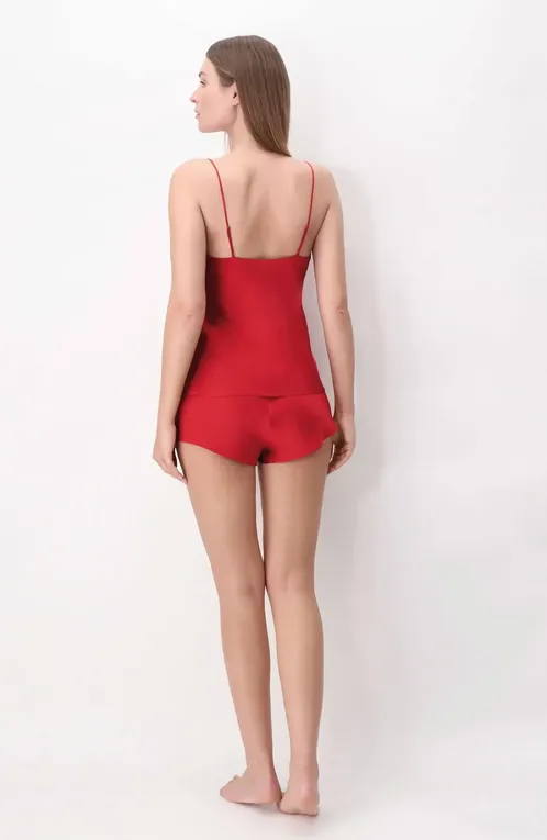 Топы Luna di Seta VLST08005 9508 SCARLET