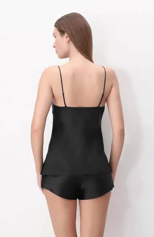 Топы Luna di Seta VLST60586 0031 BLACK