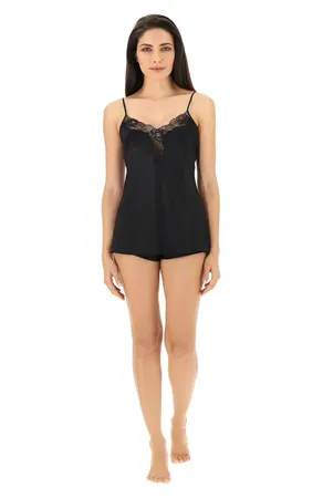 Luna di Seta VLST60586 0031 BLACK