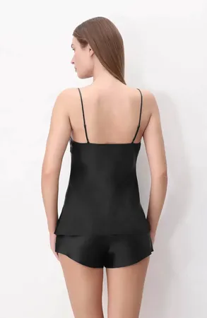 Luna di Seta VLST60586 0031 BLACK