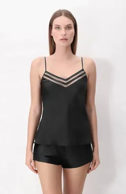 Luna di Seta VLST61018 0031 BLACK