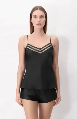 Luna di Seta VLST61018 0031 BLACK