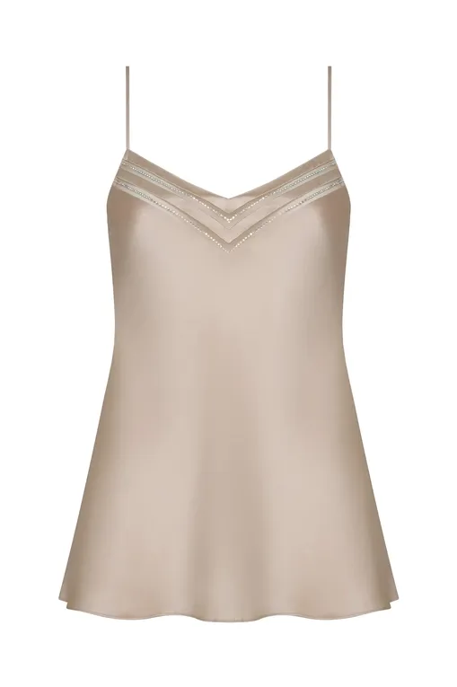 Топы Luna di Seta VLST61018 9108 CHAMPAGNE