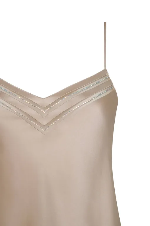 Топы Luna di Seta VLST61018 9108 CHAMPAGNE