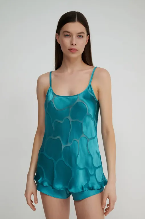 Топы Luna di Seta VLST61057 9223 WATER