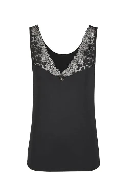 Топы NINA VON C 16400973 200 black
